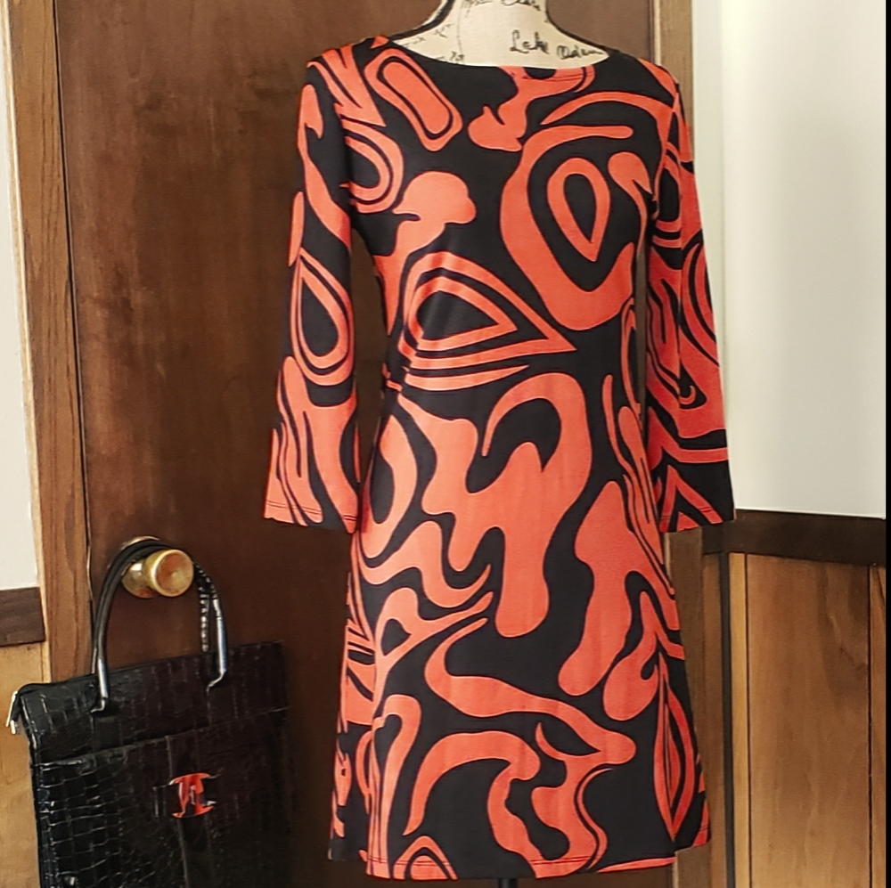 TOUCH EXPRESS Dress